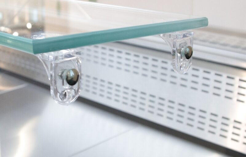 Estante cristal vitrina VRE/V-150