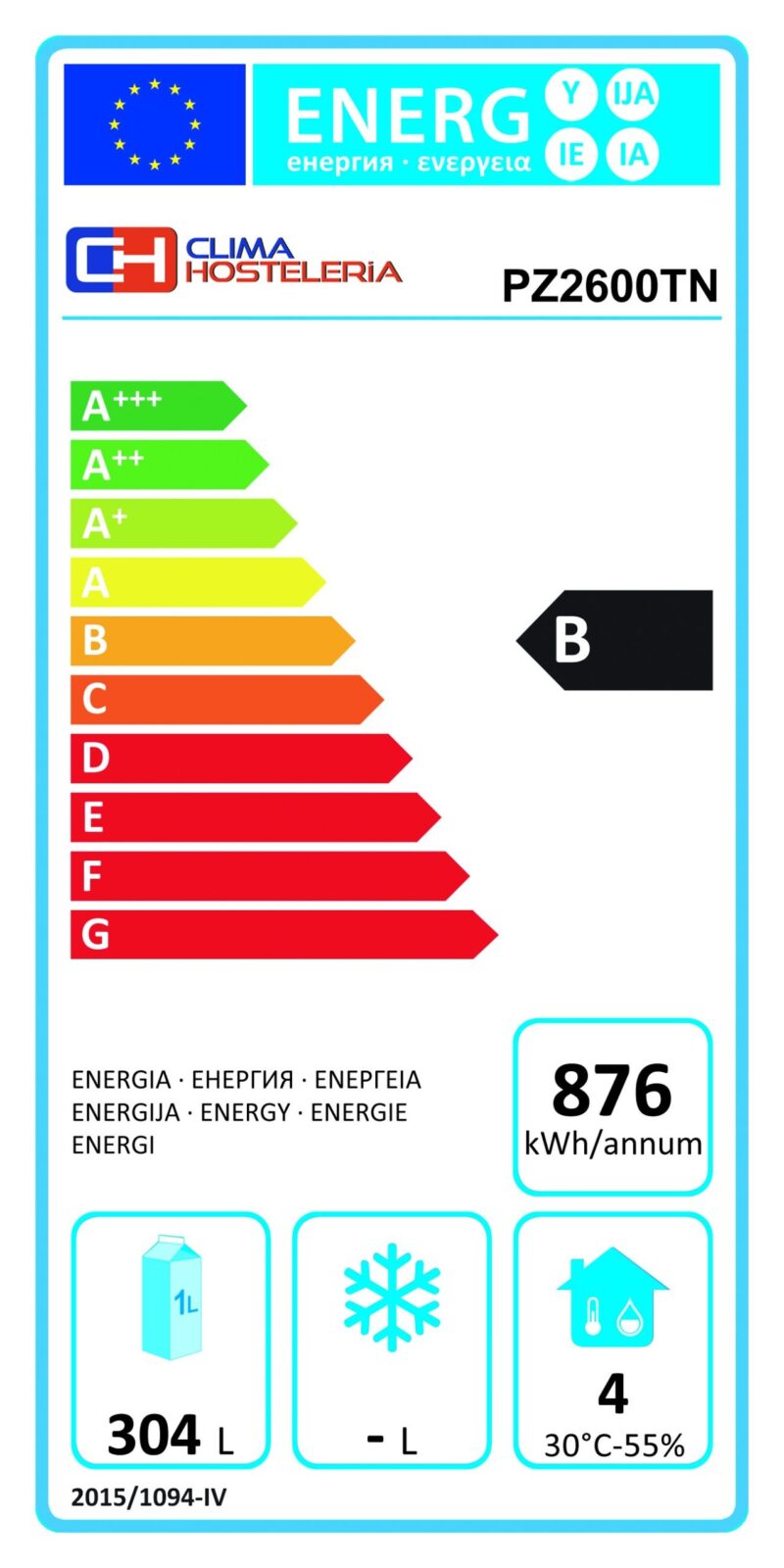 Mesa Euronorm 2 Puertas Preparación Pizzas con Encimera de Granito de 1515 x800 x1000h mm PEKIN PZ2600TN