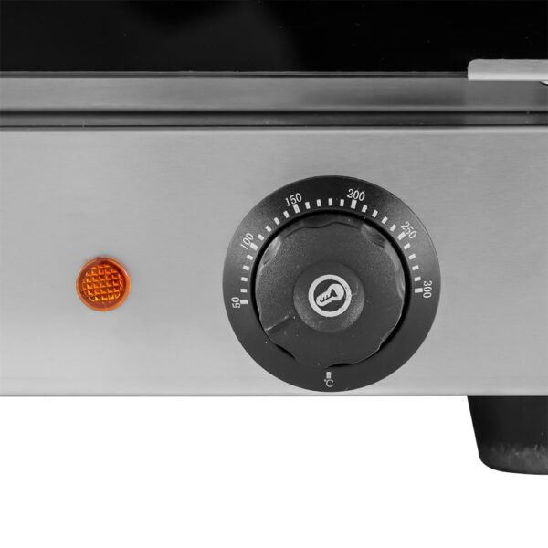 Horno Eléctrico Snack de Convección 4 Bandejas 435x315 mm CO-4F Línea PEKIN