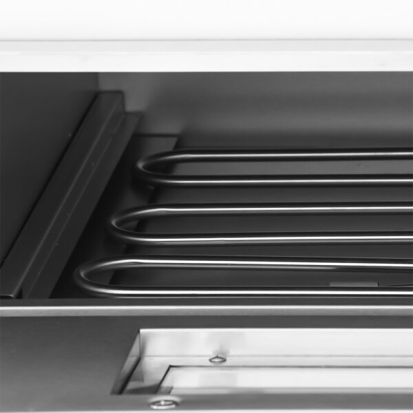 Horno Eléctrico de Pizza Compacto para 1 Pizza 40 cm EP-1ST Línea Pekín