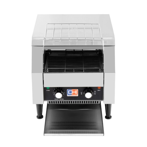 Tostador Eléctrico de Cinta de 368x418x387h mm PEKIN MET-300