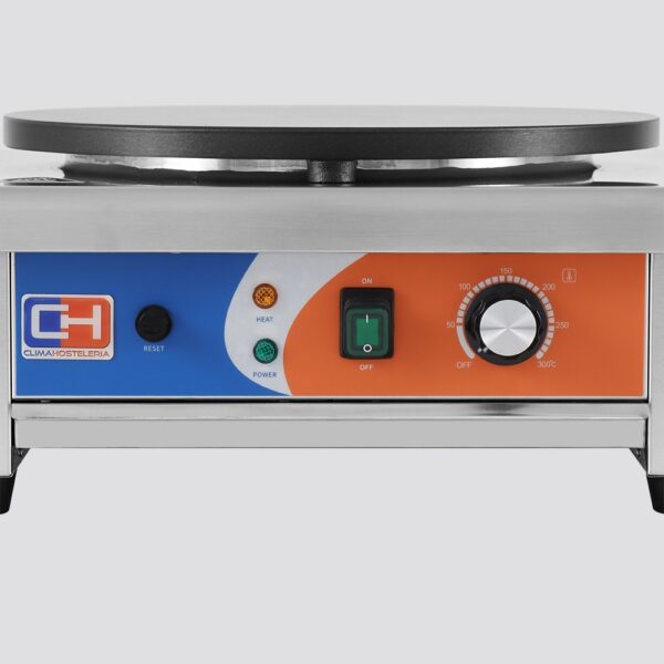 Crepera eléctrica 3KW 450x490x220h mm PEKÍN EC-1