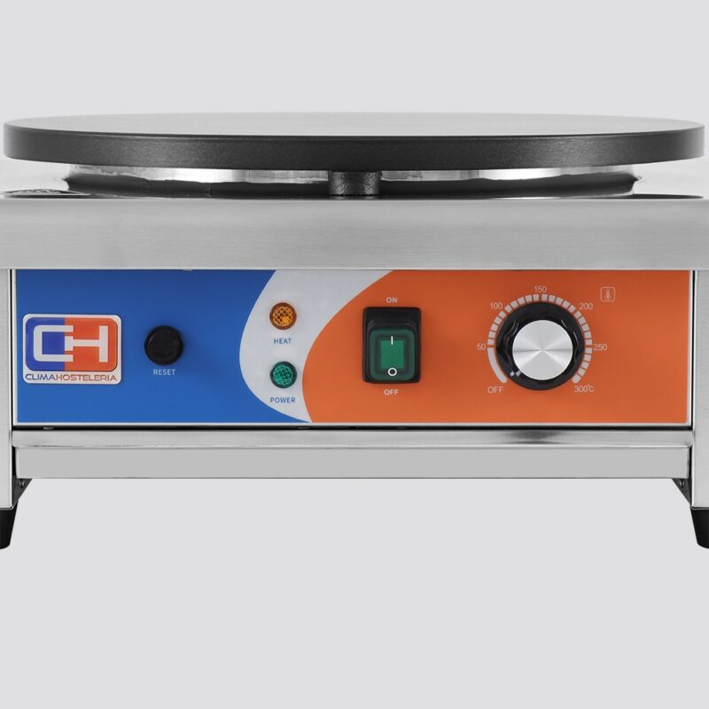 Crepera eléctrica 3KW 450x490x220h mm PEKÍN EC-1