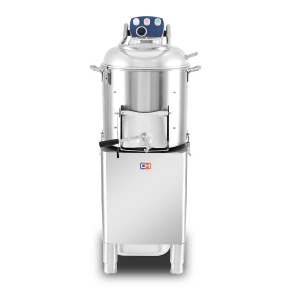 Peladora de Patatas de 20 Kg con Producción 190Kg/h PEKIN PP-20