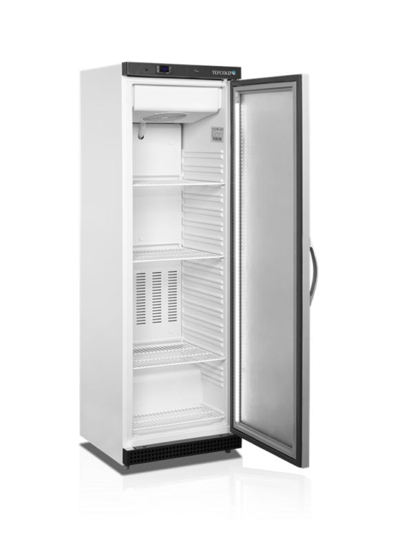 Expositor Refrigerado Congelados Ventilado 400 Litros 600 x 585 x 1855 mm UF400VG Línea Viborg