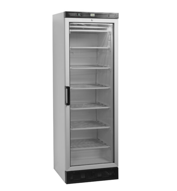 Expositor Refrigerado Congelados Estático 300 Litros 595 x 640 x 1840h mm UFFS370G Línea VIBORG