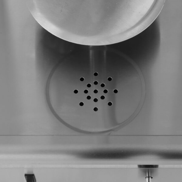 Asador Kebab 4 Quemadores Línea PEKIN GSG-950