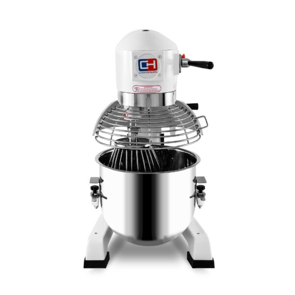 Amasadora Batidora Mezcladora Planetaria 20 litros de 580x440x770h mm PEKIN B20B