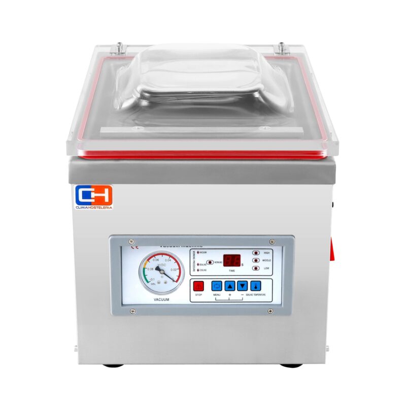 Envasadora de Vacío 1 Barra Soldadura 300 mm de 510x350x390h mm PEKIN DZ-300T