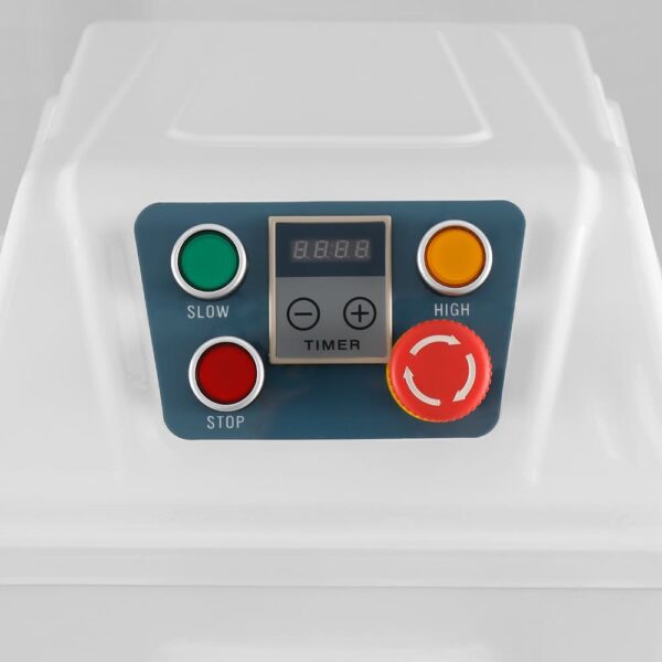 Amasadora Espiral 50 litros 3 kW PEKIN HS-50 (HS50A-D)