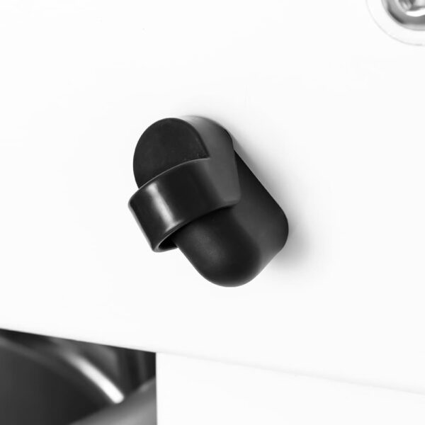 Amasadora Espiral 60 litros 3 kW PEKIN HS-60 (HS60A-D)