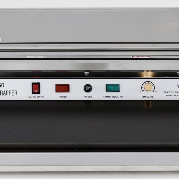 Envolvedora de Film Bobina 450 mm de 470x600x130h mm IWM-450