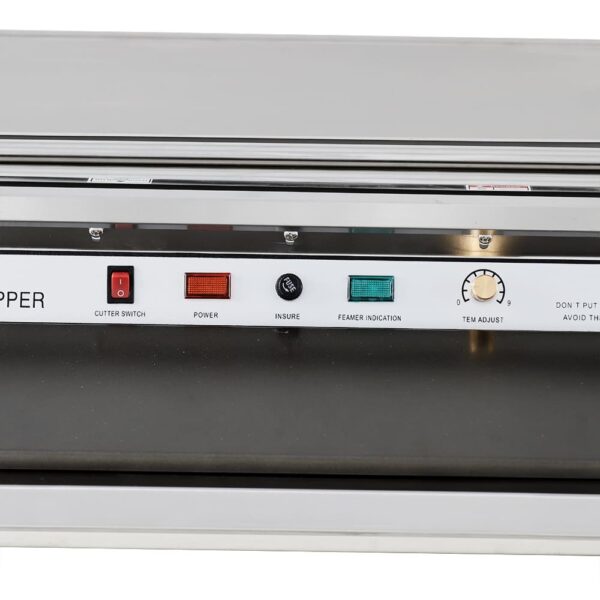 Envolvedora de Film Bobina 550 mm de 570x600x130h mm IWM-550