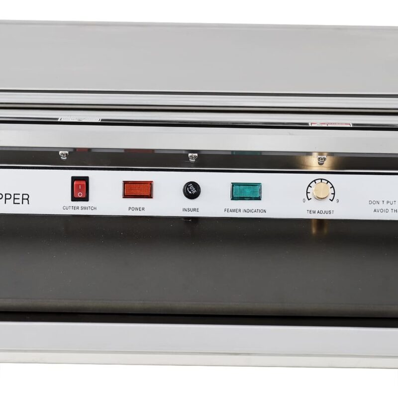 Envolvedora de Film Bobina 550 mm de 570x600x130h mm IWM-550