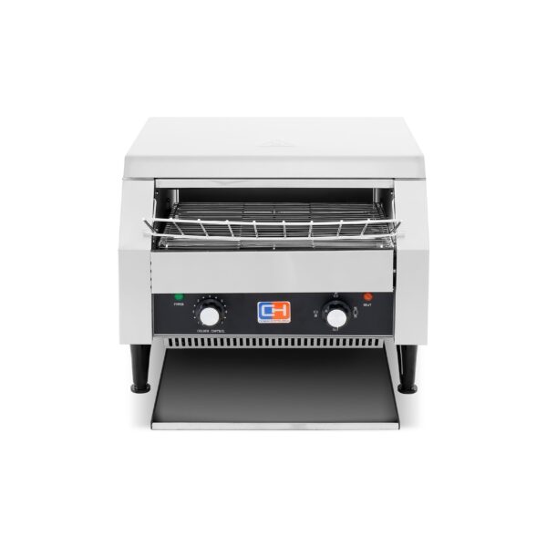 Tostador Eléctrico de Cinta de 468x418x387h mm PEKIN MET-450