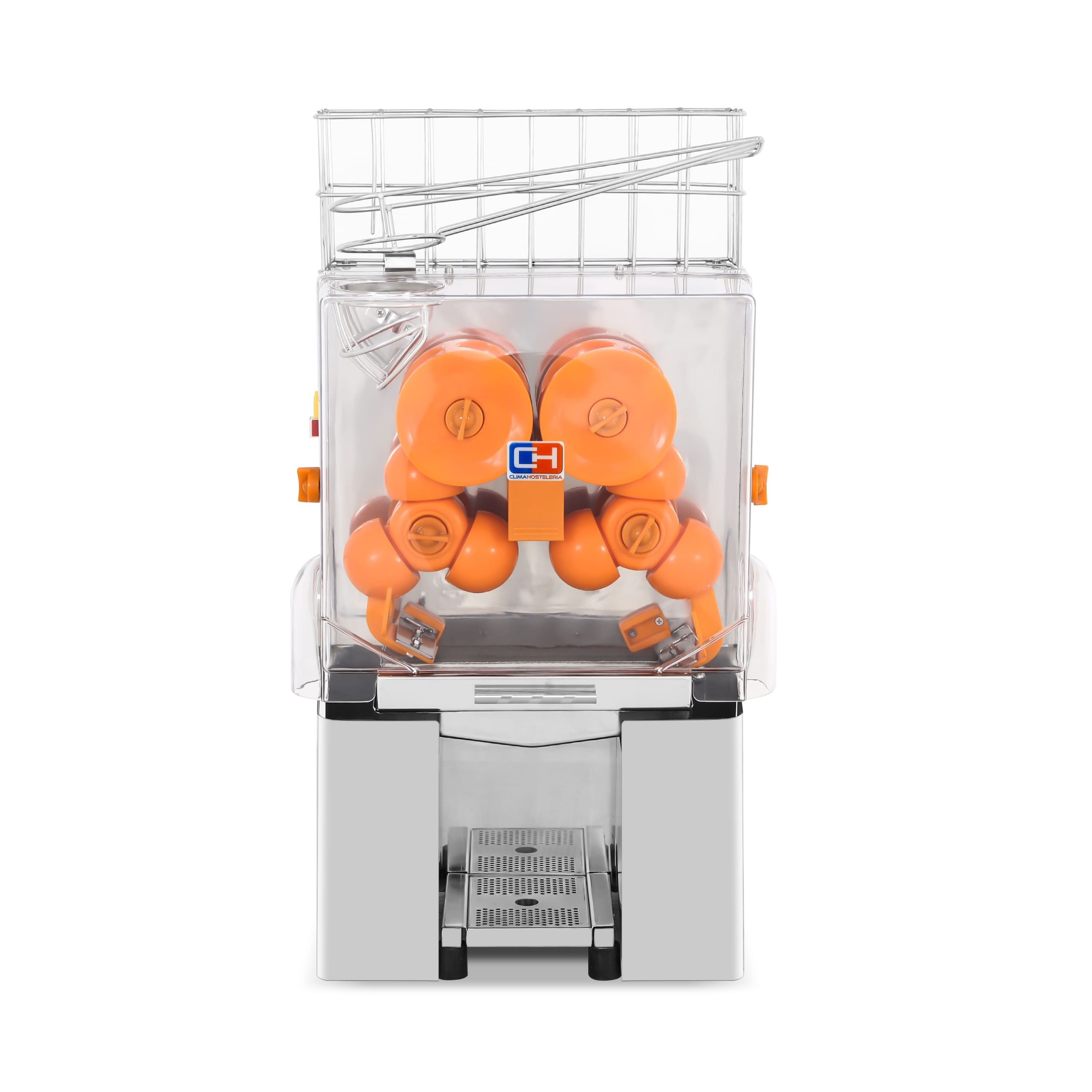 Exprimidor Automático Cubierta Transparente de 400x300x770h mm PEKIN MF-2000E-1