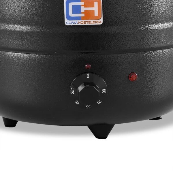 Olla eléctrica 10 Litros 400W PEKÍN SK-10