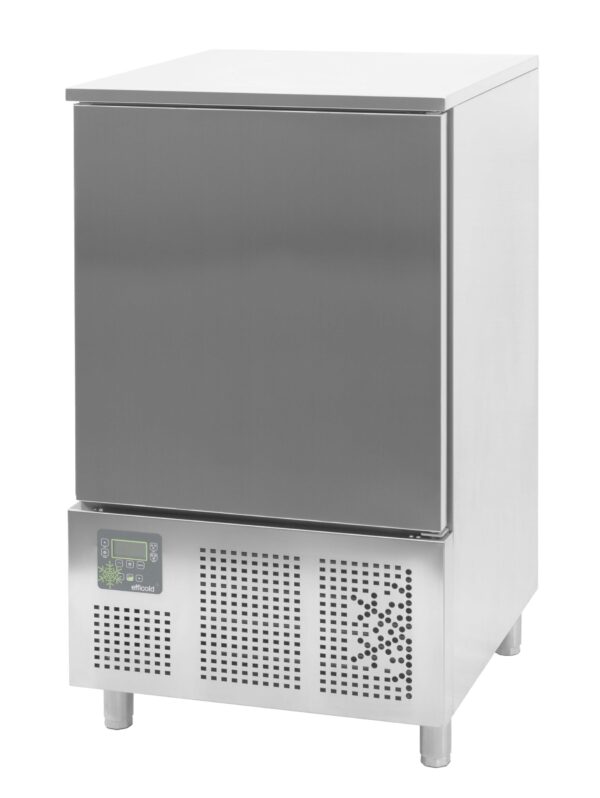 Abatidor de Temperatura Mixto 10  Bandejas GN1/1 de 790 x800 x1420h mm CORDOBA CR10ECO