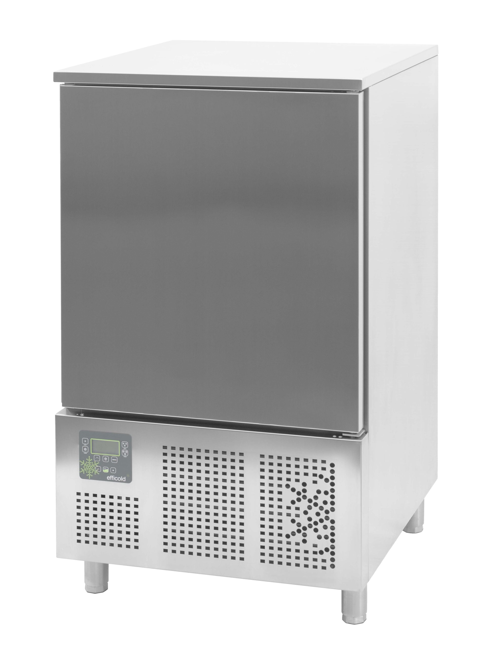 Abatidor de Temperatura Mixto 10 Bandejas GN1/1 de 790 x800 x1420h mm CORDOBA CR10ECO