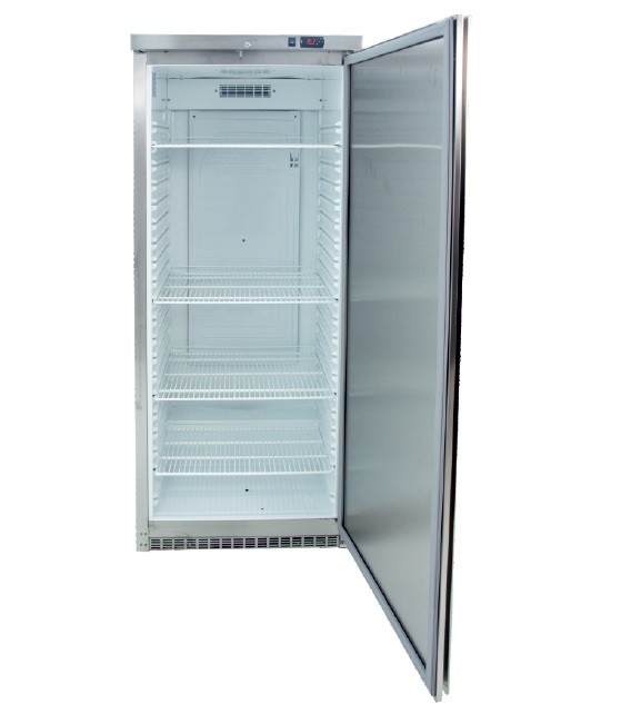 Armario GN2/1 Inoxidable 600 litros Refrigerado de 780 x745 x1865h mm CORDOBA ARCH-600I