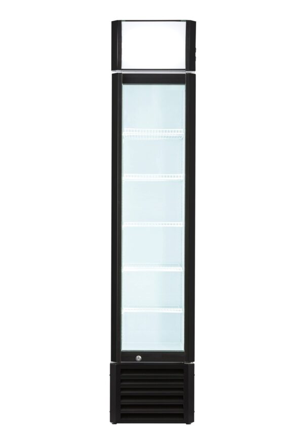 Armario Refrigrerado 160 litros  SLIM LINE 390x480x1880 CSL-160