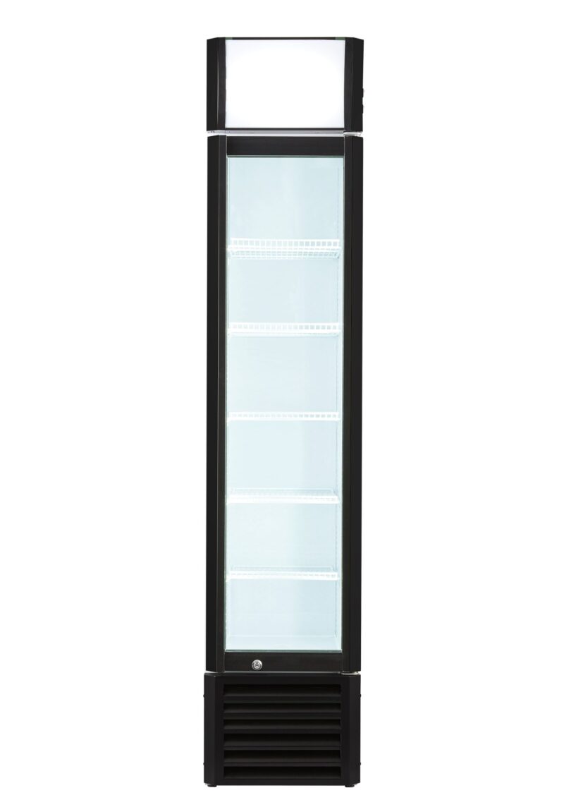 Armario Refrigrerado 160 litros  SLIM LINE 390x480x1880 CSL-160