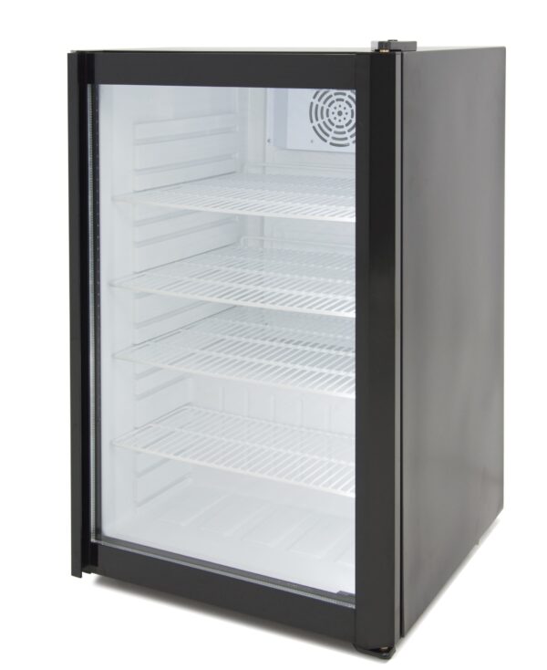 Armario Expositor Sobremesa 120 litros de 500 x560 x850h mm PEKIN T-120