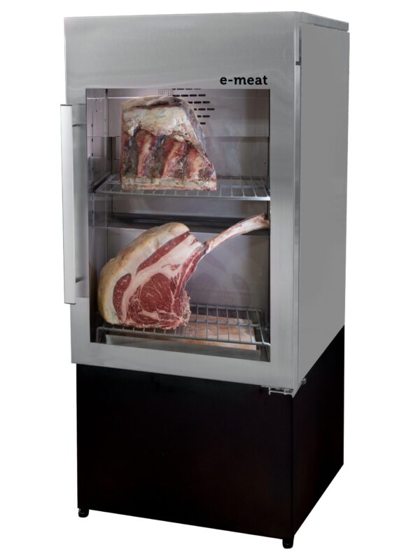 Armario de Maduración y Exposición de Carne 600x620x925h mm CORDOBA MC500