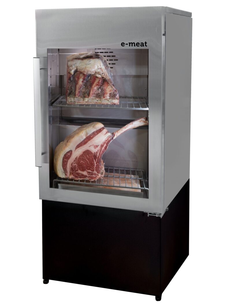 Armario de Maduración y Exposición de Carne 600x620x925h mm CORDOBA MC500