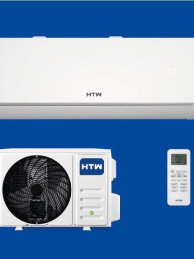 Split Pared Aire Acondicionado 6000 Frigorías HTW Serie HUBO