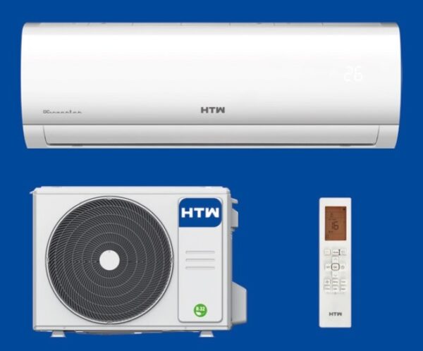 Split Pared Aire Acondicionado 3000 Frigorías HTW Serie IX21D4