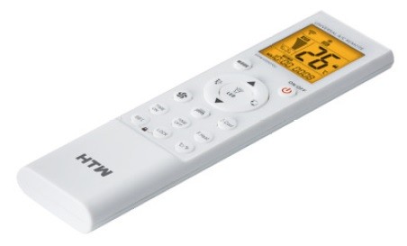 Mando universal para Aire Acondicionado TEU