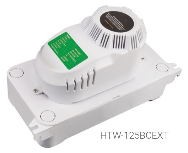 Bomba condensados 125 l/h 4 m HTW