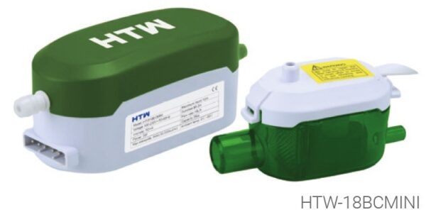 Bomba condensados 18 l/h 10 m HTW