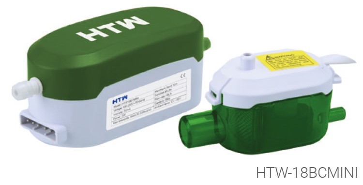 Bomba condensados 18 l/h 10 m HTW