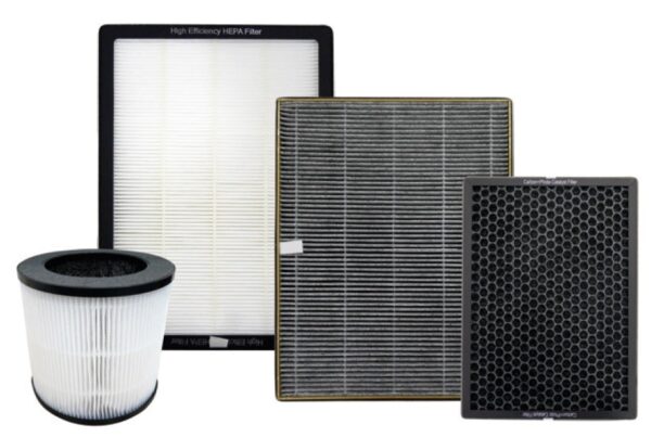 FILTRO HEPA 13 + CARBON ACTIVO SPACE 24 HTW