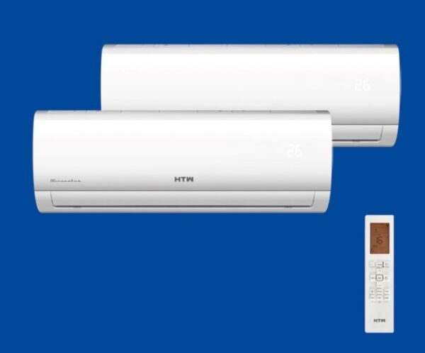 Unidad Interior MultiSplit 3000 Frigorías IX21D4 HTW