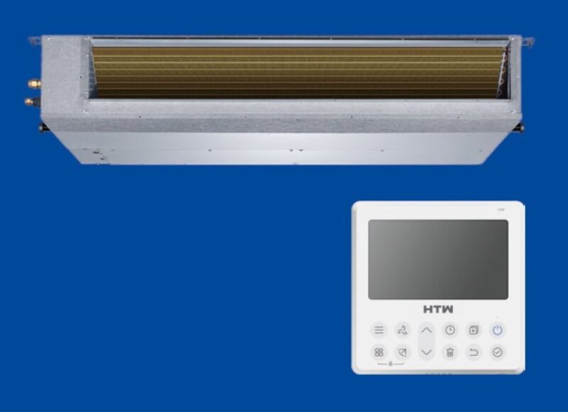 Unidad Interior Conductos Multisplit 4300 Frigorías ADMIRA HTW