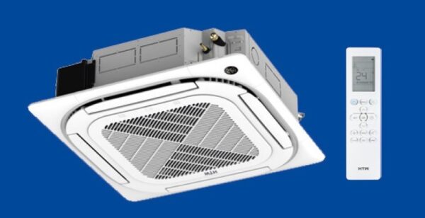 Unidad Interior Cassette Multisplit 60x60 ADMIRA 4300 Frigorías HTW