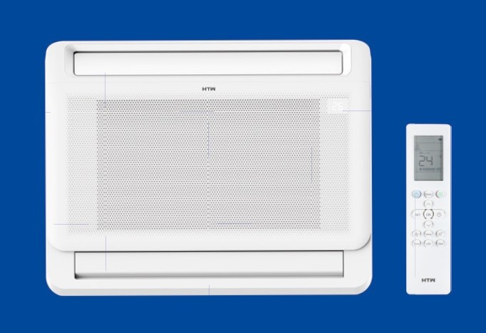 Unidad Interior Consola Multisplit ADMIRA 4000 Frigorías HTW