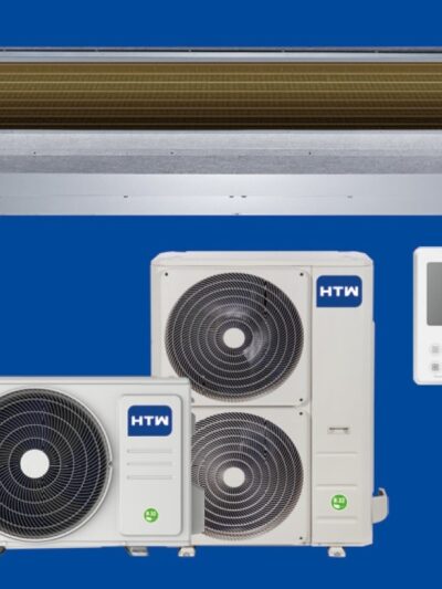 Conductos Aire Acondicionado 7300 Frigorías Serie ADMIRA con Wifi HTW