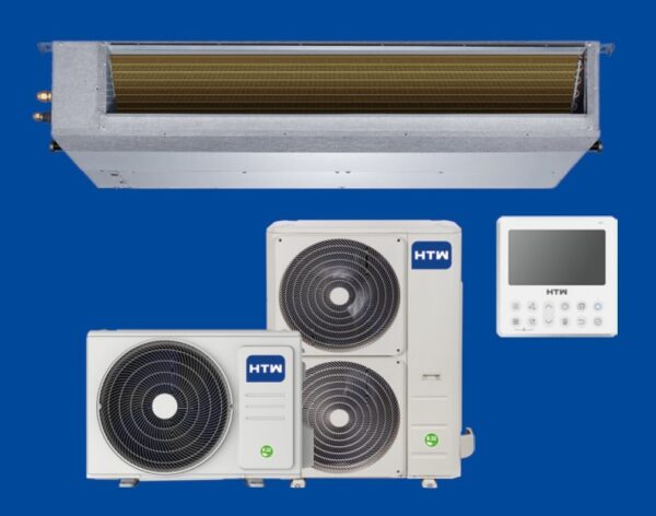 Conductos Aire Acondicionado 12000 Frigorías Serie ADMIRA HTW