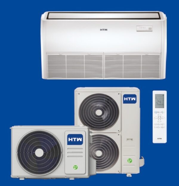 Suelo-Techo Aire Acondicionado 4300 Frigorías Serie ADMIRA HTW