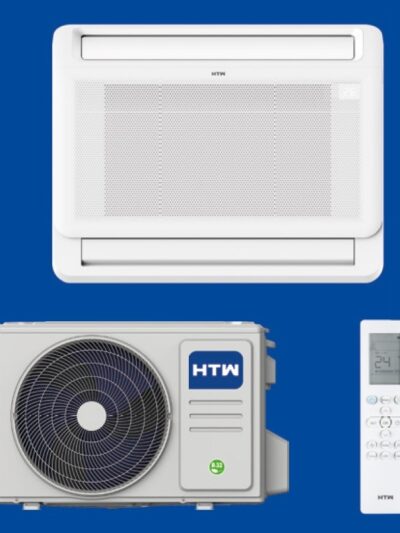 Consola Suelo Aire Acondicionado 4300 Frigorías Serie ADMIRA HTW