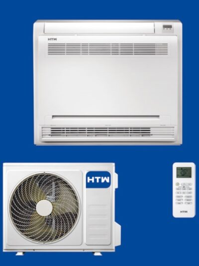 Consola Suelo Aire Acondicionado 3000 Frigorías HTW