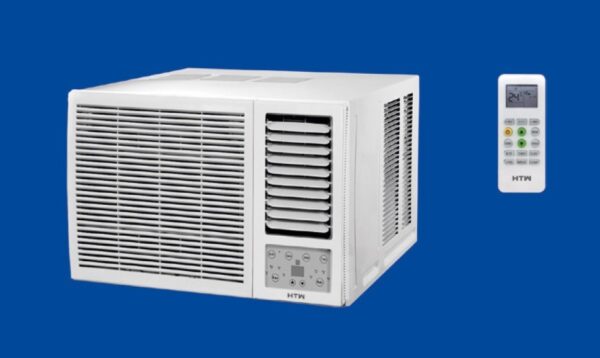 Aire Acondicionado Ventana Bomba de calor 3000 Frigorías HTW