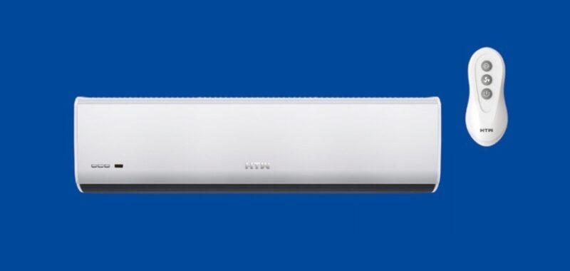 Cortina Aire UV 1200mm. 260W 1400 m3/h 14.5m/s HTW