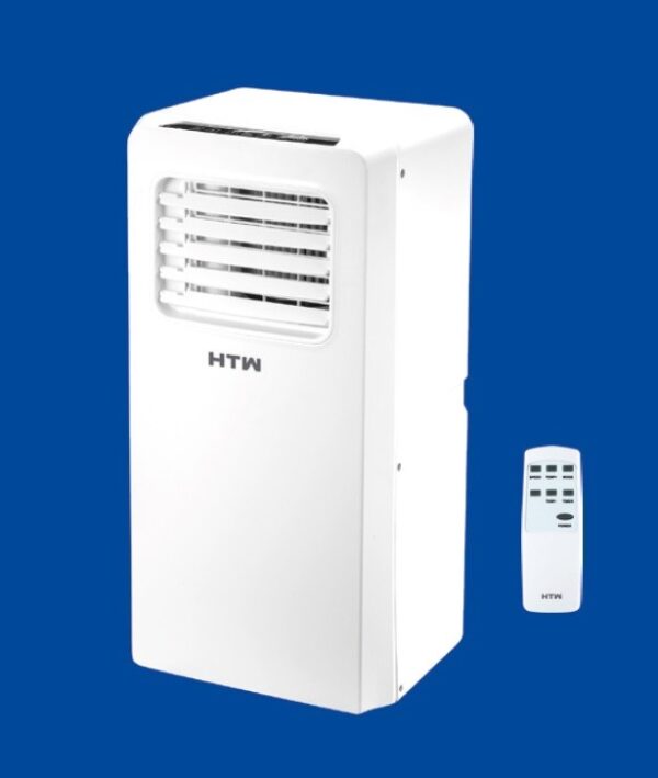 Aire Acondicionado Portatil Sólo frío 1700 Frigorías HTW