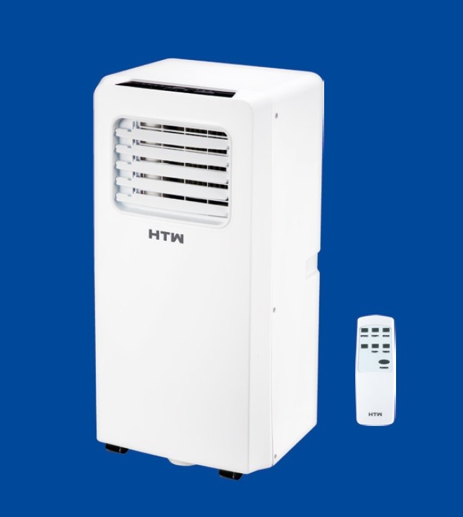 Aire Acondicionado Portatil bomba calor 2200 Frigorías HTW