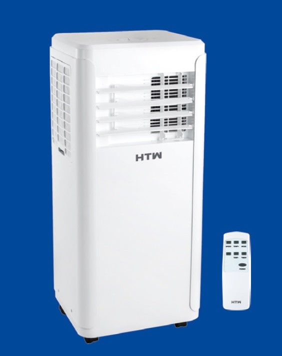 Aire Acondicionado Portatil Bomba Calor 3000 Frigorías HTW